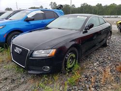 Audi salvage cars for sale: 2010 Audi A5 Premium Plus