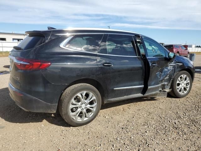 2018 Buick Enclave Avenir