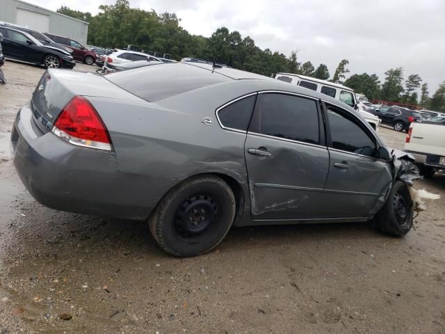 2007 Chevrolet Impala LT