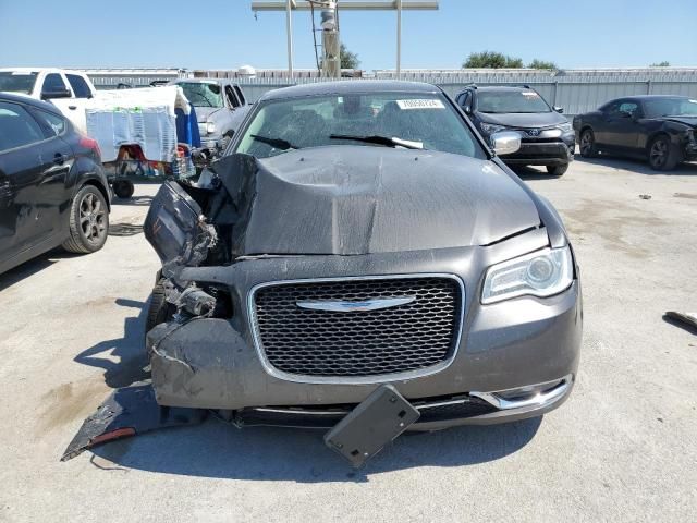 2018 Chrysler 300 Limited