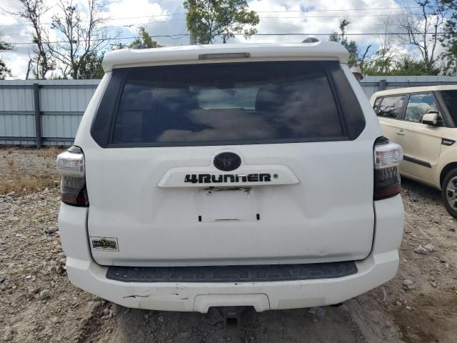 2015 Toyota 4runner SR5