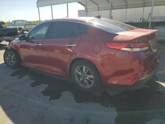 2017 KIA Optima LX