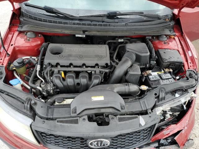 2010 KIA Forte EX