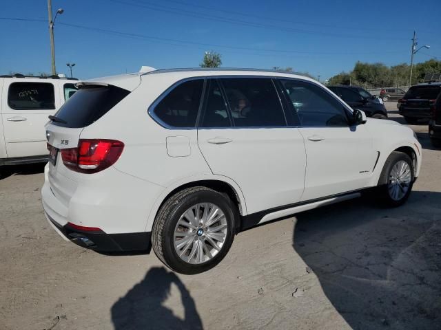 2016 BMW X5 XDRIVE4