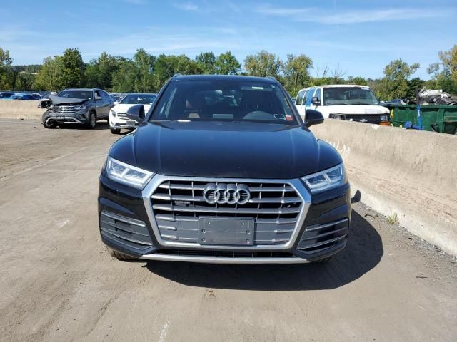 2018 Audi Q5 Premium Plus