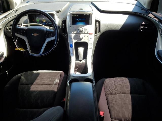 2013 Chevrolet Volt