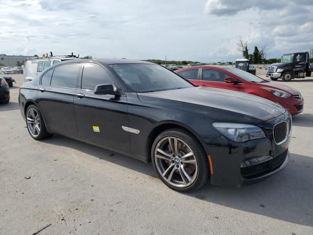 2011 BMW 750 LI