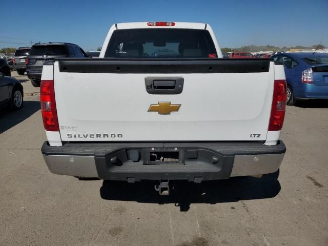 2013 Chevrolet Silverado K1500 LTZ