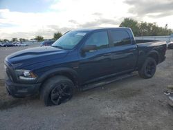 Salvage cars for sale from Copart London, ON: 2019 Dodge RAM 1500 Classic SLT