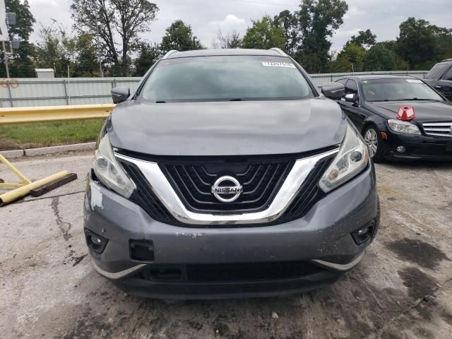 2015 Nissan Murano S