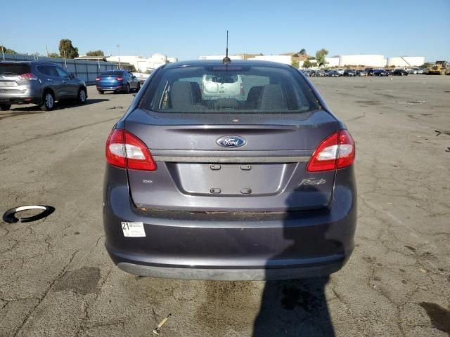 2013 Ford Fiesta SE