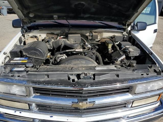 1998 Chevrolet Tahoe K1500