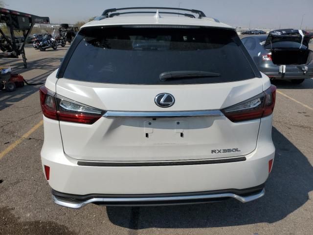 2018 Lexus RX 350 L