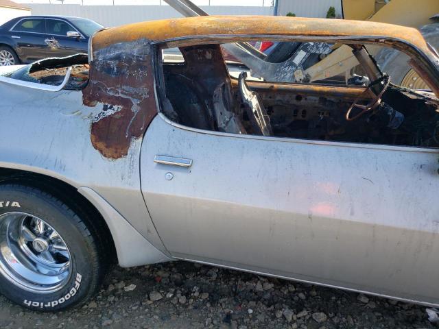 1981 Chevrolet Camaro