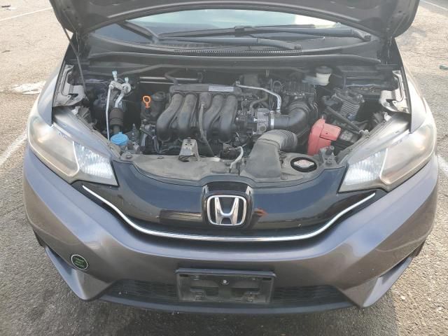 2016 Honda FIT EX