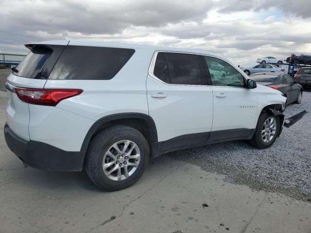 2020 Chevrolet Traverse LS