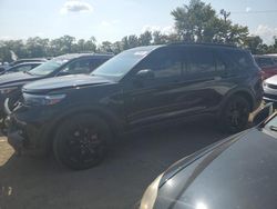 Ford salvage cars for sale: 2023 Ford Explorer ST