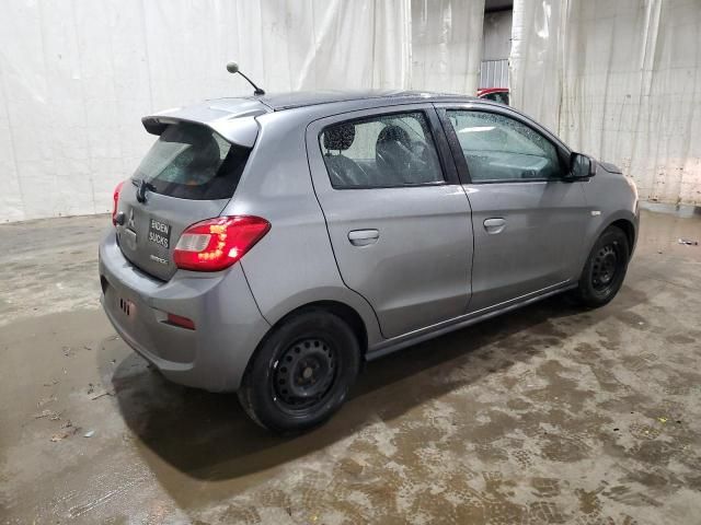 2019 Mitsubishi Mirage ES