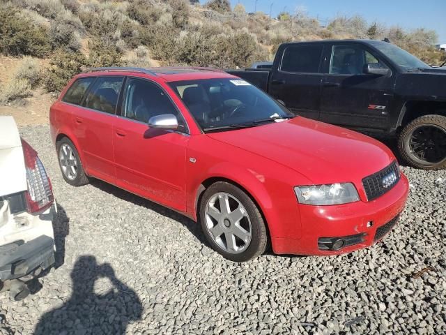 2005 Audi S4 Avant Quattro