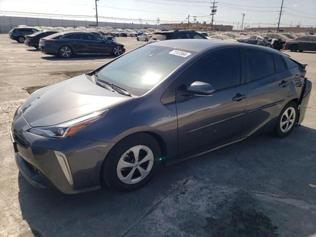 2022 Toyota Prius Night Shade