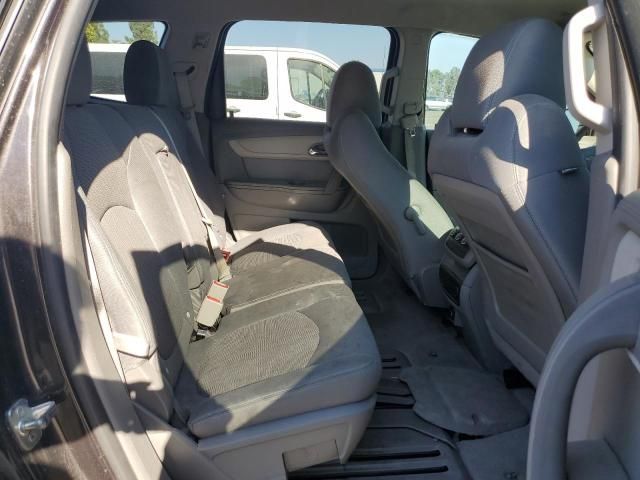 2017 Chevrolet Traverse LS