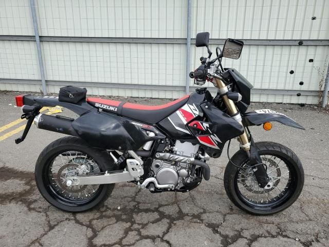 2021 Suzuki DR-Z400 SM