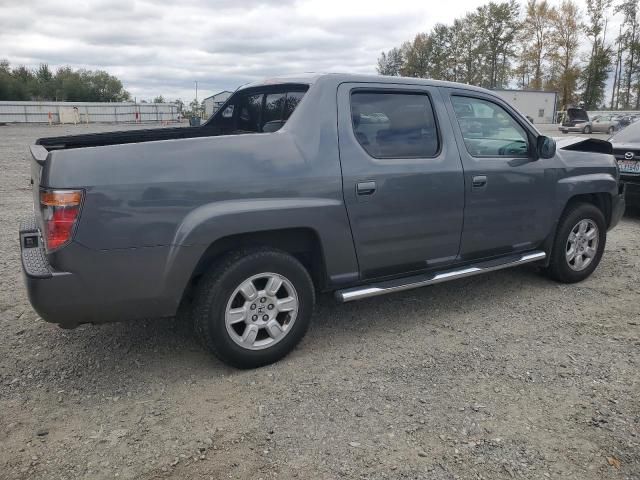 2007 Honda Ridgeline RTL