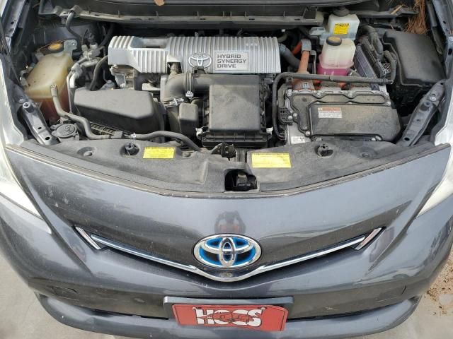 2013 Toyota Prius V