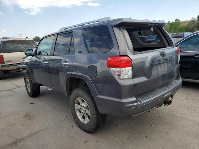 2011 Toyota 4runner SR5