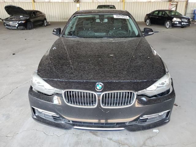 2012 BMW 328 I Sulev