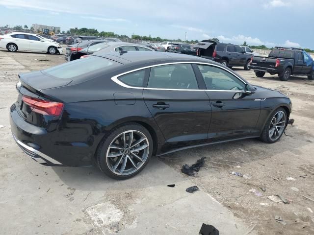 2021 Audi A5 Premium Plus 45