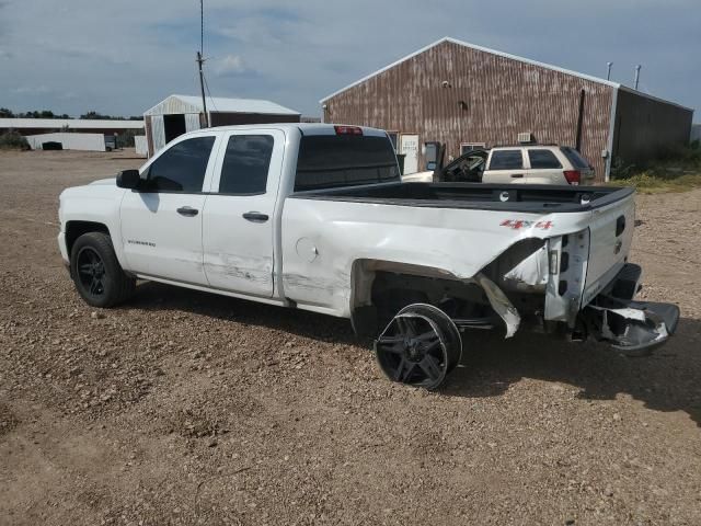 2016 Chevrolet Silverado K1500 Custom