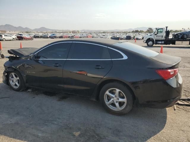 2016 Chevrolet Malibu LS