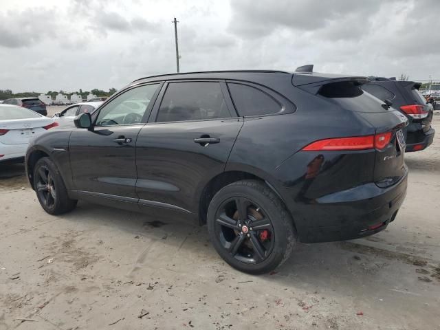 2019 Jaguar F-PACE S