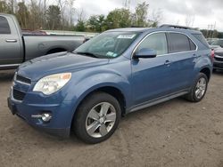 2012 Chevrolet Equinox LT en venta en Leroy, NY