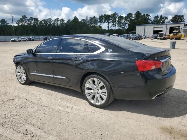 2017 Chevrolet Impala Premier