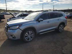 Subaru Ascent salvage cars for sale: 2021 Subaru Ascent Limited