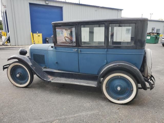 1927 Chevrolet CAP