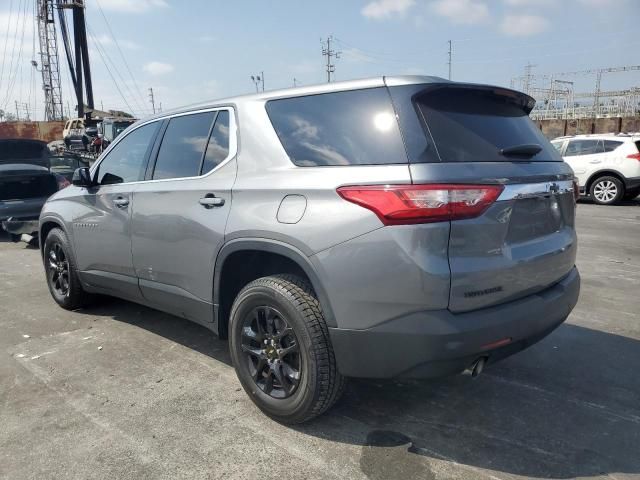 2019 Chevrolet Traverse LS