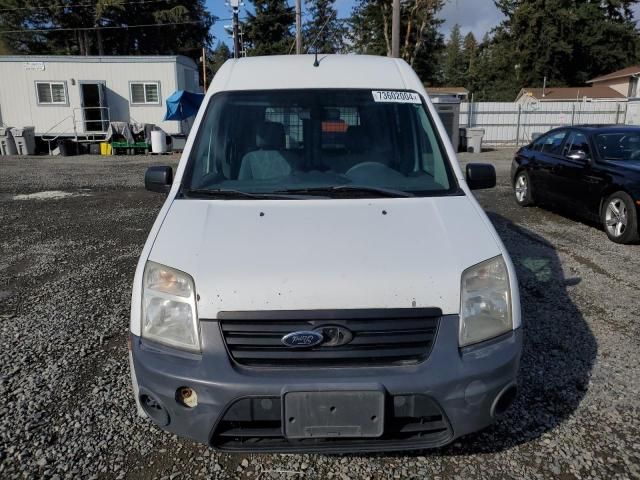 2013 Ford Transit Connect XL