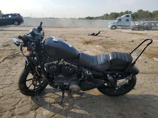 2019 Harley-Davidson XL883 N