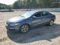 Volkswagen cc salvage cars for sale: 2011 Volkswagen CC Sport