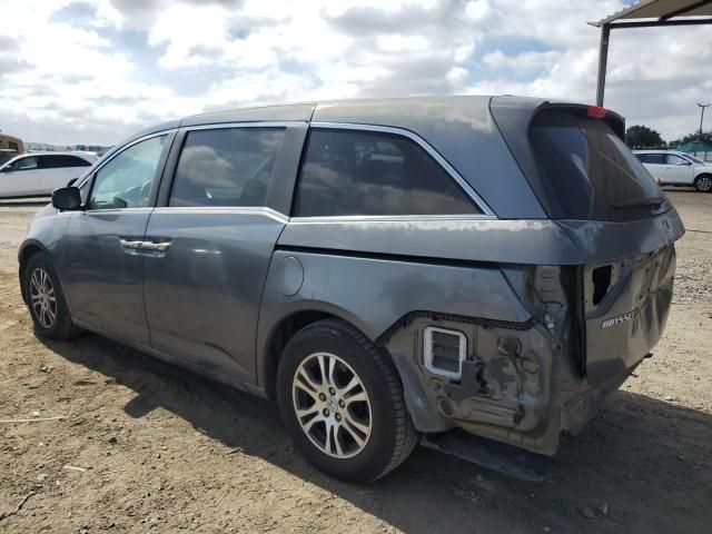 2011 Honda Odyssey EXL