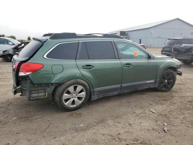 2010 Subaru Outback 2.5I Limited