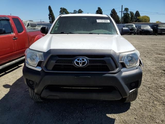 2015 Toyota Tacoma Prerunner Access Cab