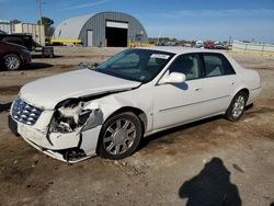 Cadillac dts salvage cars for sale: 2009 Cadillac DTS