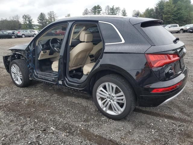 2020 Audi Q5 Premium Plus