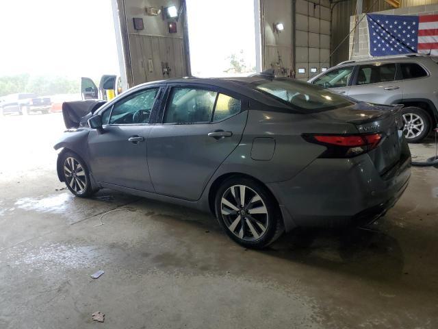 2020 Nissan Versa SR