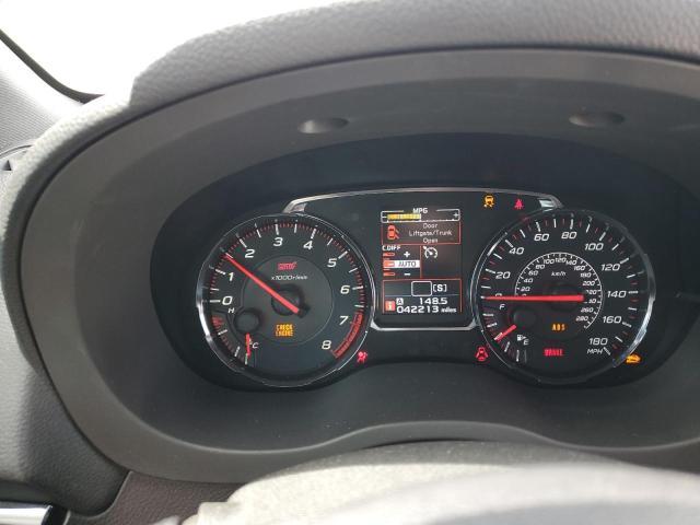 2019 Subaru WRX STI Limited