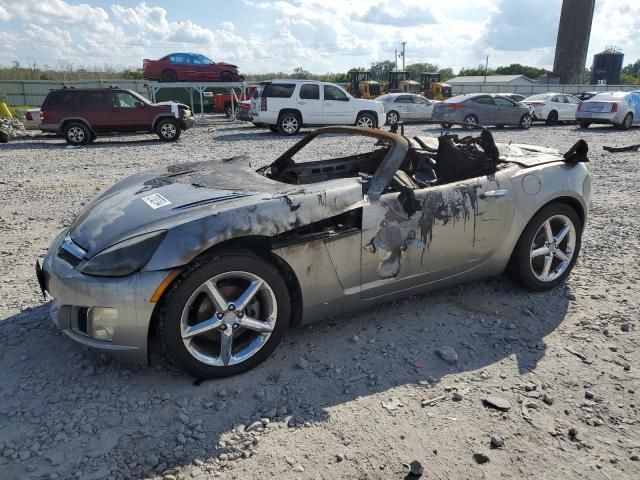 2007 Saturn Sky Redline